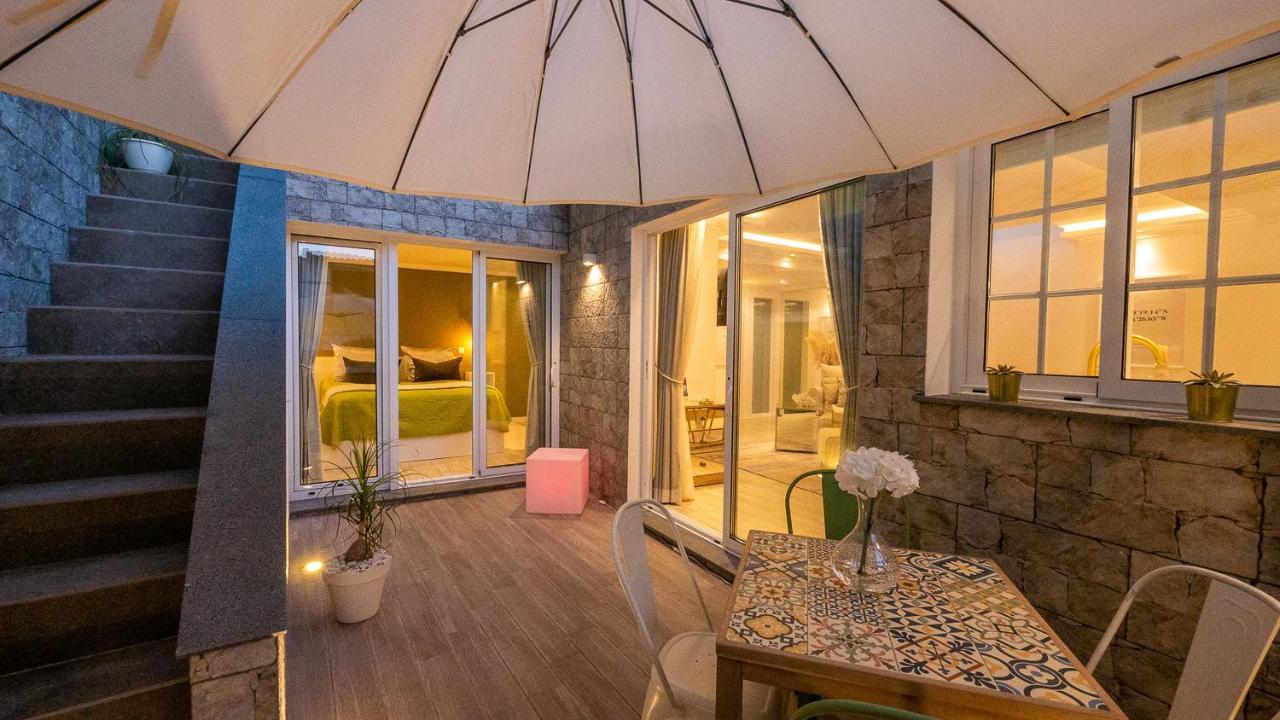 Little Townsuite Funchal 외부 사진